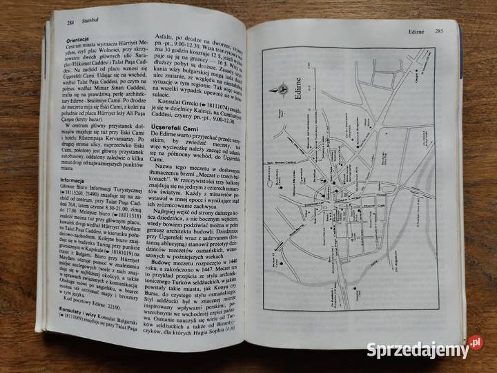 Turcja cz zach Tom Brosnahan Pascal małopolskie Kraków