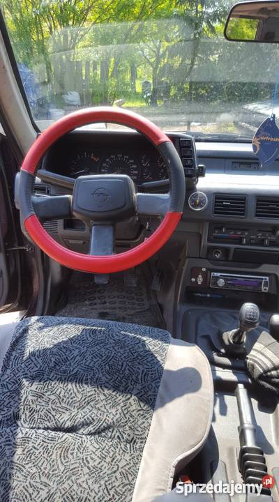 Opel Frontera lubelskie sprzedam