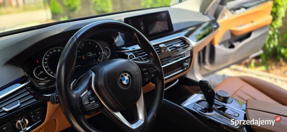 Sprzedam BMW GT6 20D Rok produkcji 2018 wielkopolskie Racławice