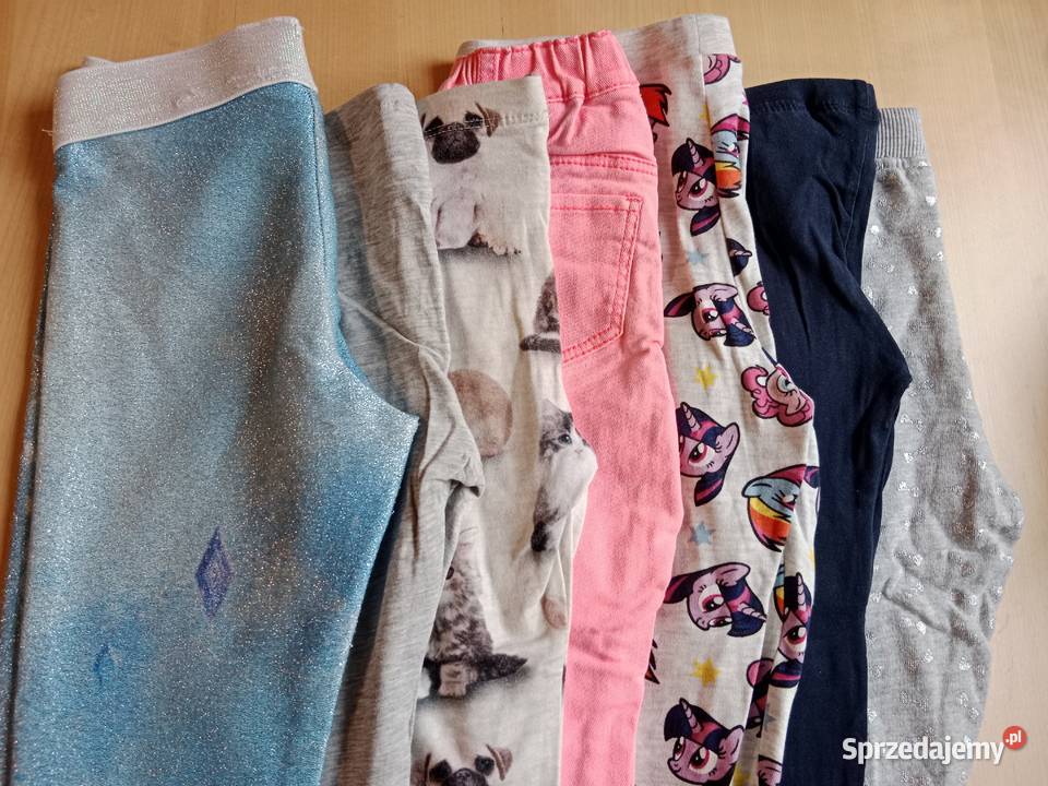 spodnie zestaw 98104 H&M Poznań