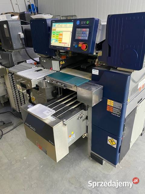 PAKOWACZKA PAKUJĄCA owoce warzywa grzyby DIGI AW Małkinia Górna