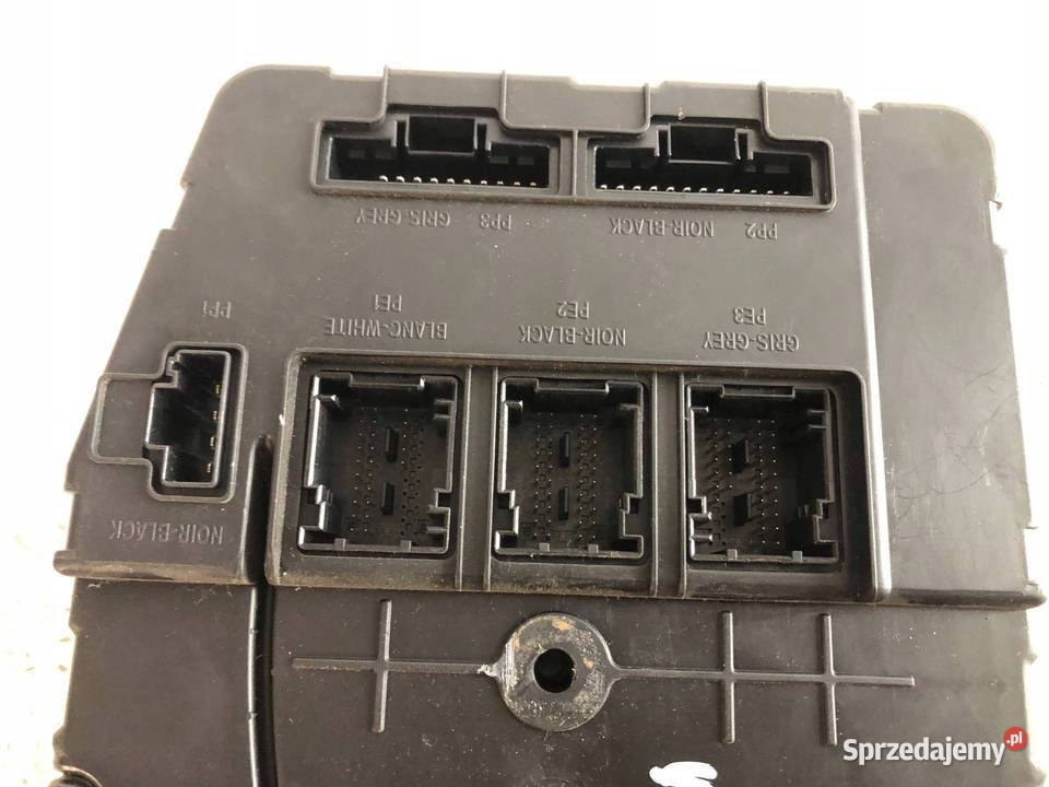 Renault Grand Scenic II 05r 20 16v 135 Moduł Pozostałe Skarżysko-Kamienna sprzedam