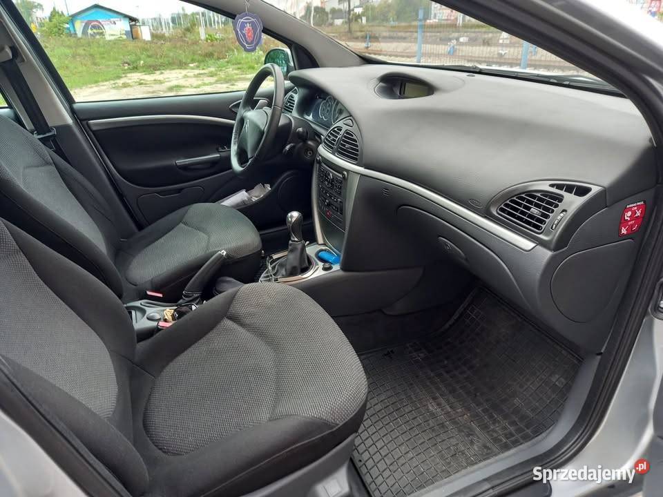 Citroen C5 niski przebieg 1800cm3 Sosnowiec