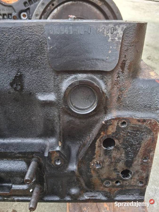 Blok silnika 22d mercedes w115 123 Tarnów