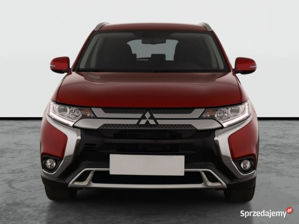 Mitsubishi Outlander 20 dolnośląskie Bielany Wrocławskie