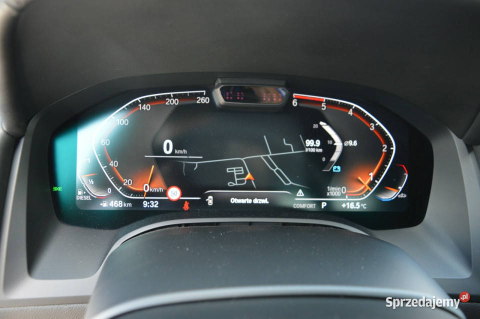 BMW 840 30D MPro Xdrive Automat Bezwypadkowy 2993cm3 lubelskie Hrubieszów