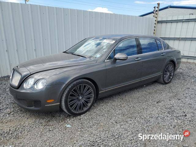 BENTLEY CONTINENTAL FLYING SPUR 2011 z USA