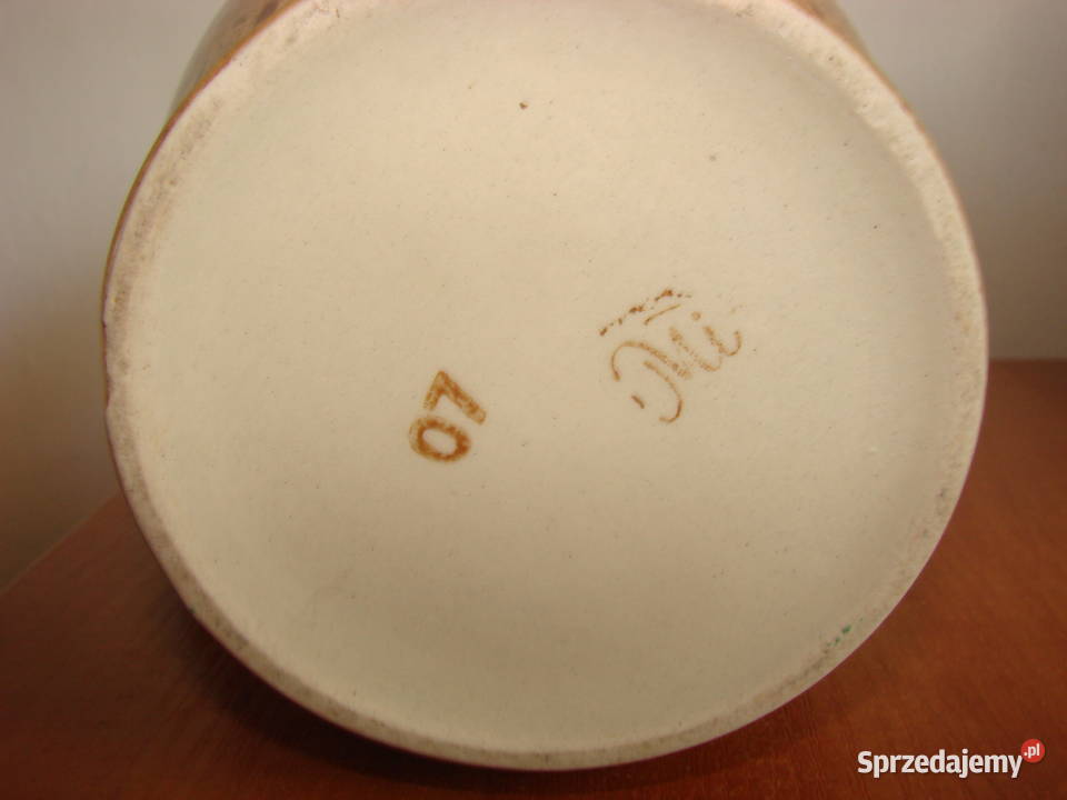 Mirostowice dzbanek Jaś Pruszcz Gdański