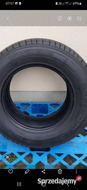 Opona 2356516 Michelin Agilis mazowieckie Piaseczno sprzedam