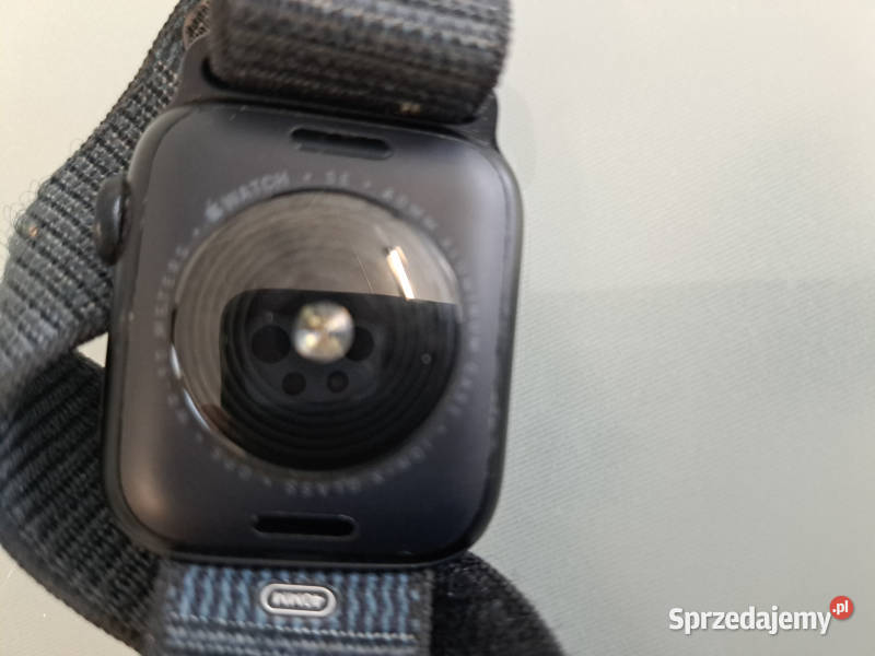 SMARTWATCH APPLE WATCH SE Warszawa