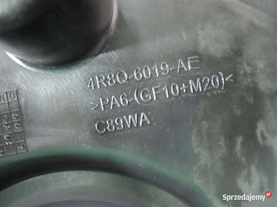 JAGUAR XF 27 TD V6 207 09r osłona rozrządu świętokrzyskie