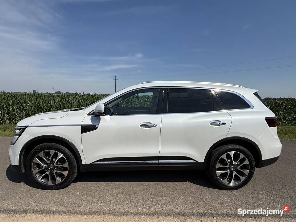Renault Koleos II 20 DCI 177 diesel Łęczyca