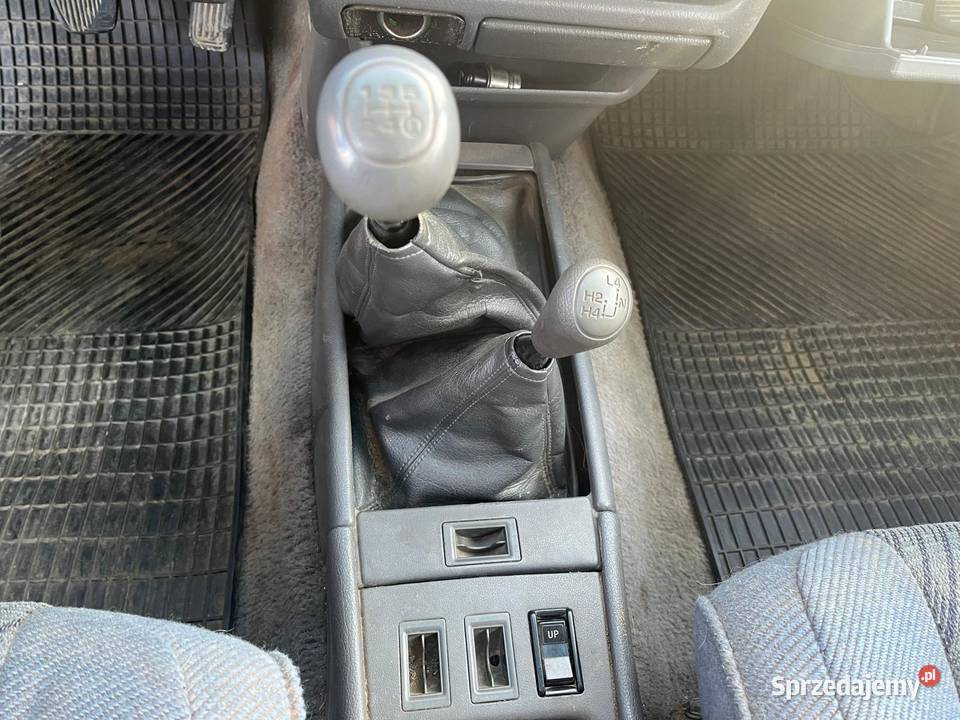TOYOTA 4 Runner 30 TD125 Pickup Wrocław