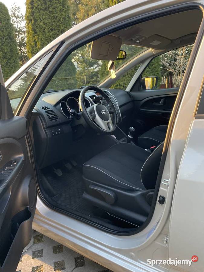 Kia Venga 2010r 14 CRDi Aleksandrów