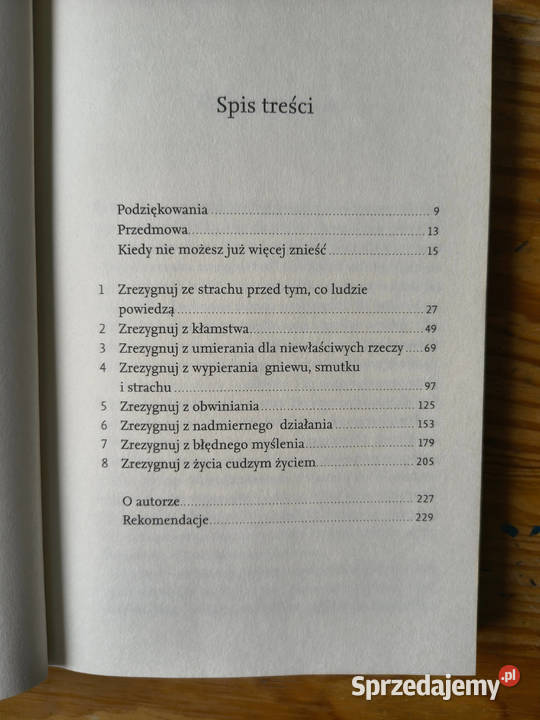 Duchowość zdrowa emocjonalnie Geri Scazzero śląskie Sosnowiec