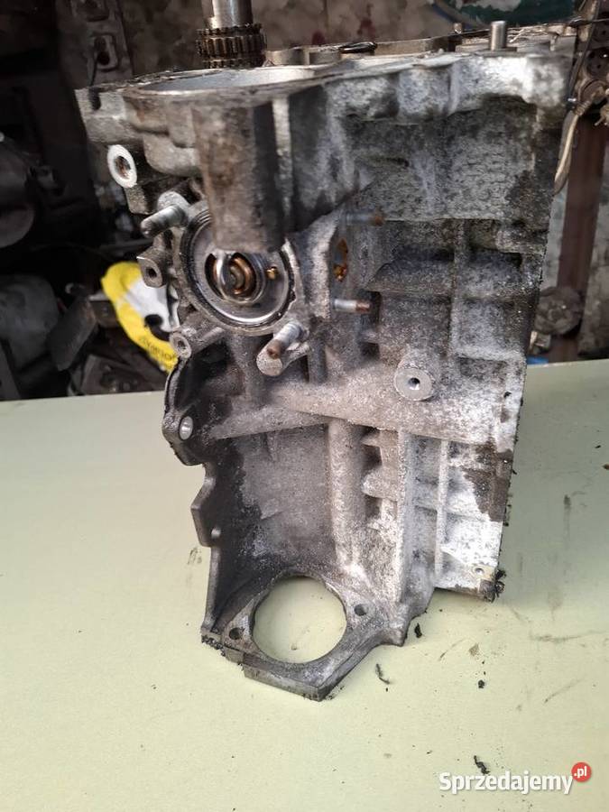 KIA HYUNDAI 16 16V G4FG silnik dół blok wał Kielce sprzedam