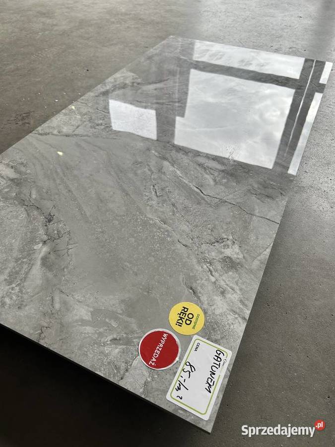 OKAZJA PŁYTKA GRESOWA FOREVER GREY POLER 60 120 Opole