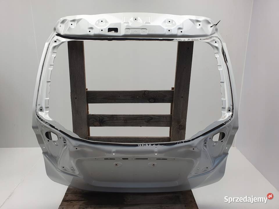 TYLNA KLAPA Toyota CHR CHR 20162023 tylnia tył Chełm