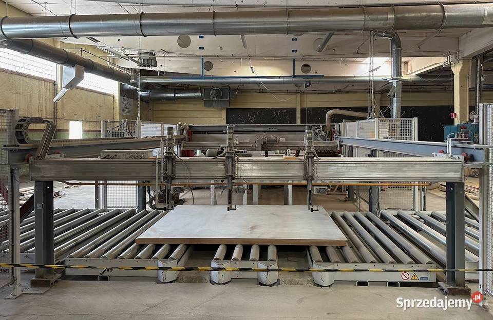 SCHELLING FH 6 430 pila panelowa Nowy Targ