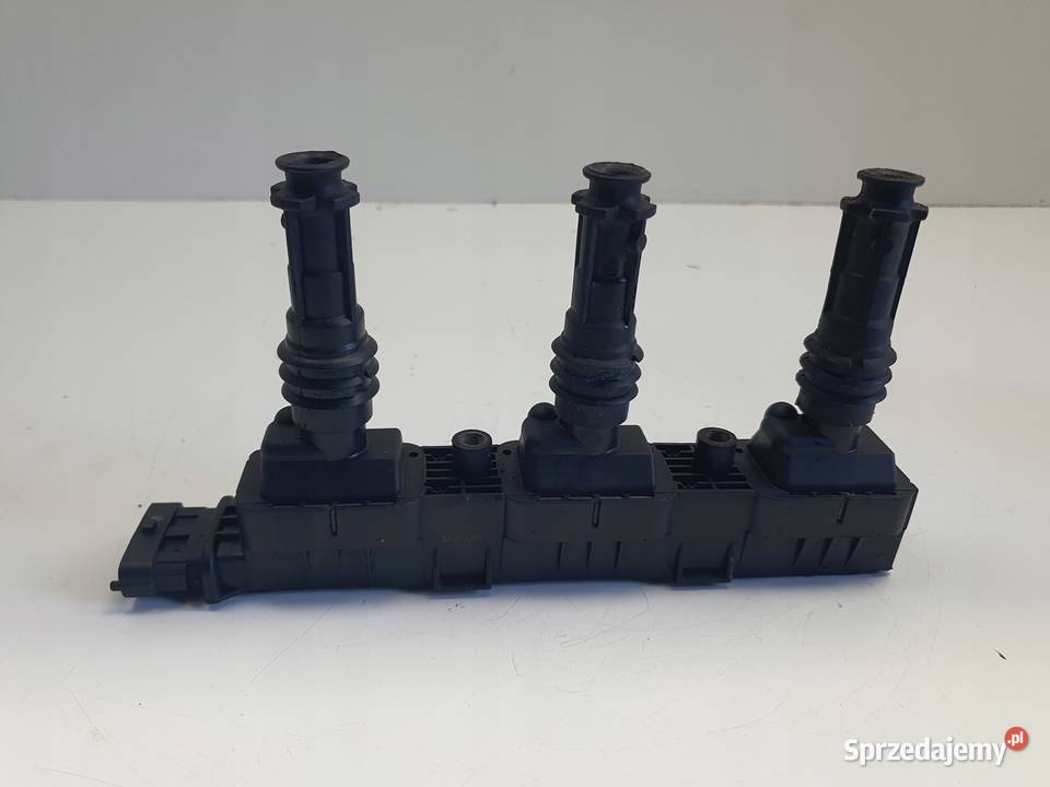 CEWKA ZAPŁONOWA Opel Corsa C 10 12V BAEQ081 Części samochodowe Rudka sprzedam