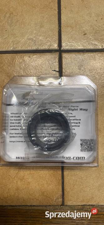 ALL BALLS USZCZELNIACZE PRZEDNIEGO ZAWIESZENIA Łódź