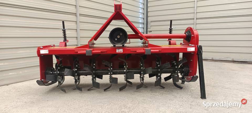 Glebogryzarka ciągnikowa STRUMYK nieuszkodzony Biłgoraj sprzedam