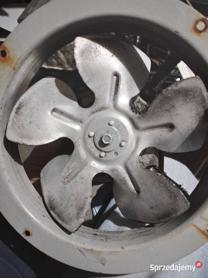 Sprzedam wentylator ebm papst Kielce