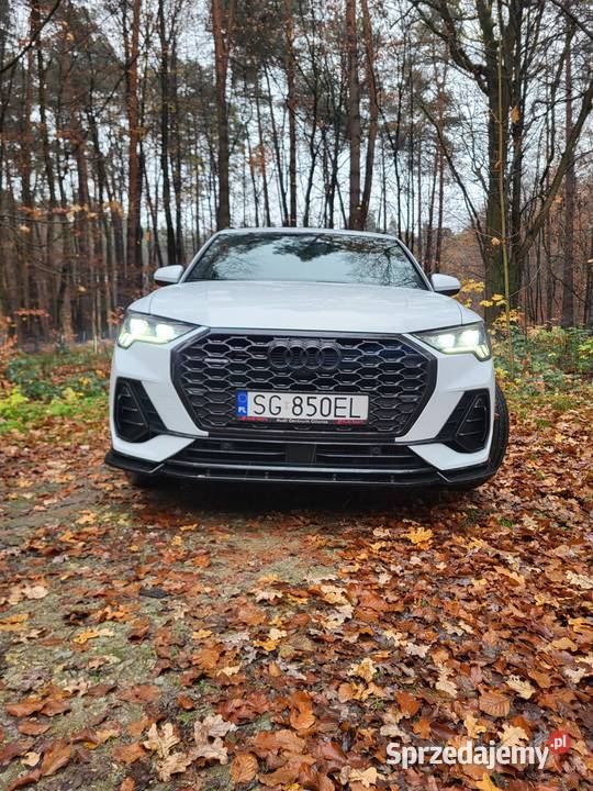 Audi Q 3 Quattro 5900 Full ESP śląskie Sosnowiec