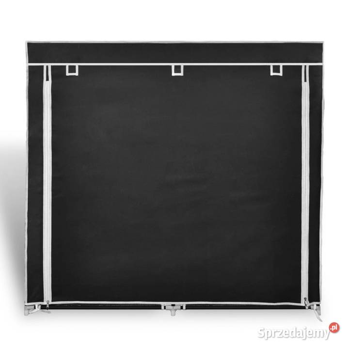 Materiałowa szafa na buty z osłoną 115 x 28 x Warszawa sprzedam