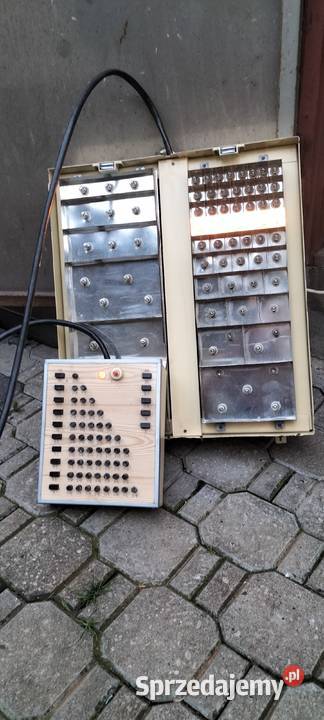 Tablica okulistyczna Pabianice