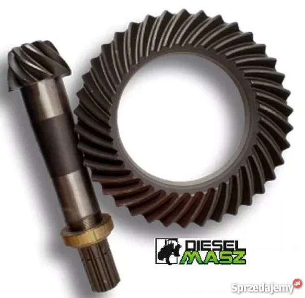 5119221 Atak kół 9x38 Holland TD Case FIAT Zbuczyn