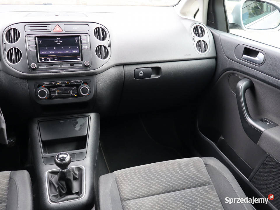 VW Golf Plus 14 TSI bluetooth Katowice