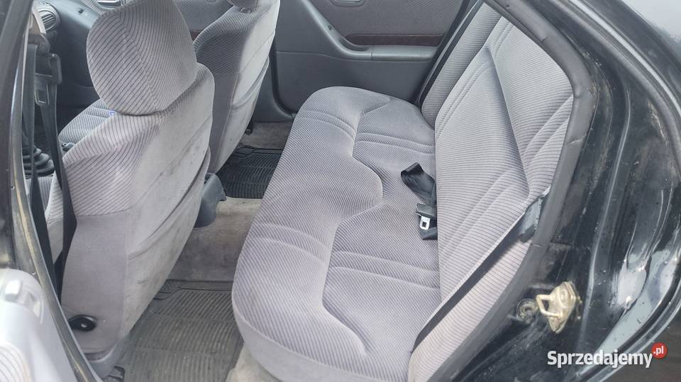 Chrysler Stratus 20 benzyna gaz hak kilamtyzacja podlaskie Hajnówka