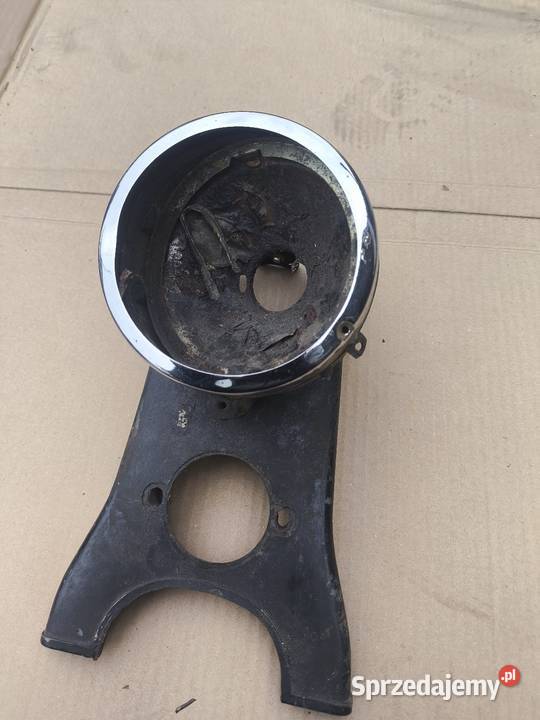 Obudowa plastikowa lampy licznika romet komar 2 podkarpackie Lutoryż