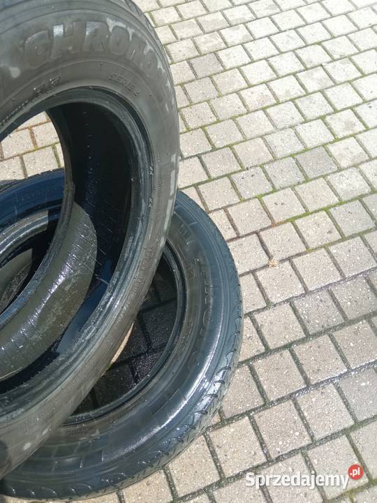 opony PIRELLI CHRONO 2156516 c 109107 bieżnik ok Rybnik