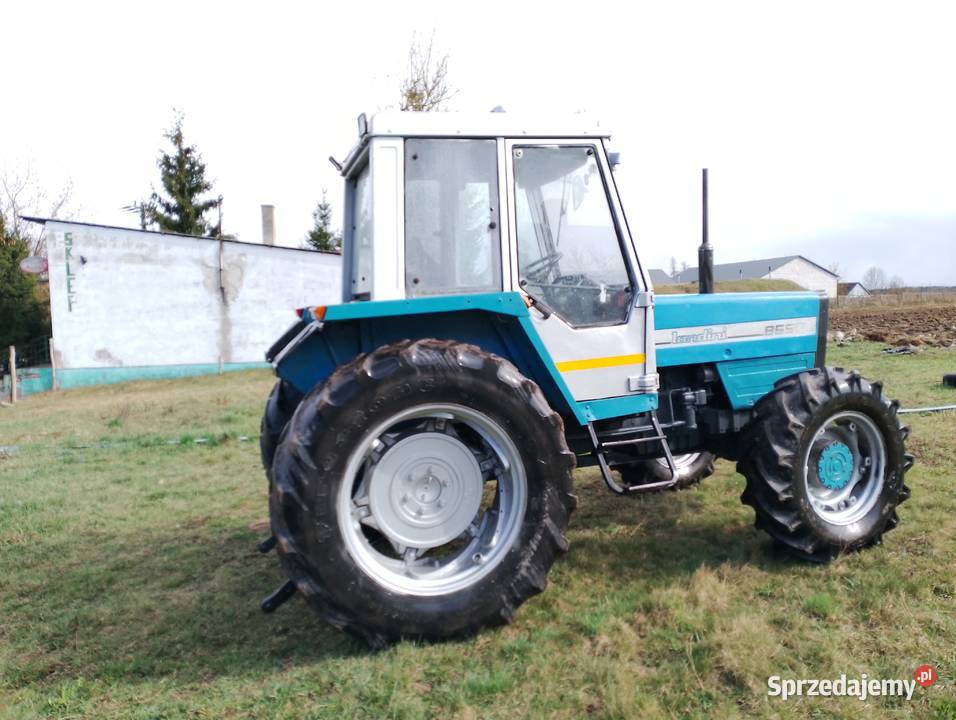Landini 8550 Landini mazowieckie