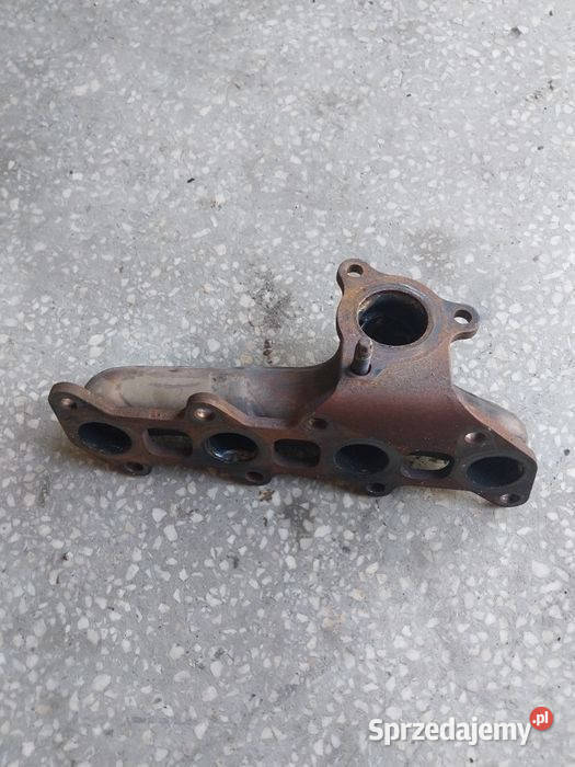 Kolektor wydechowy 14 d4d yaris III 12r Wola Jachowa sprzedam