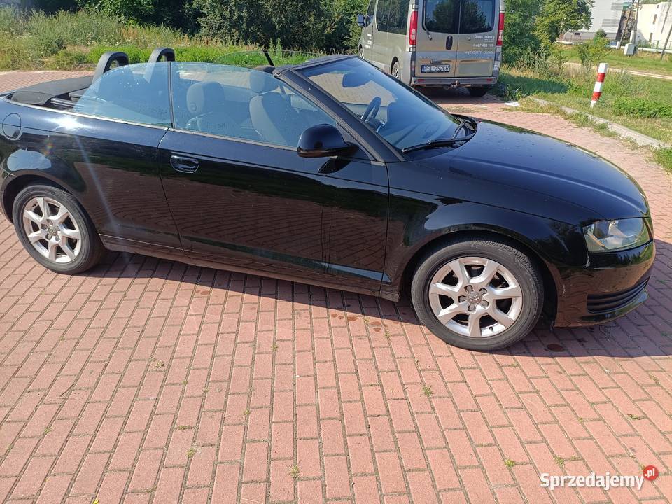 Audi A3 Cabrio 12 TFSI Słupca