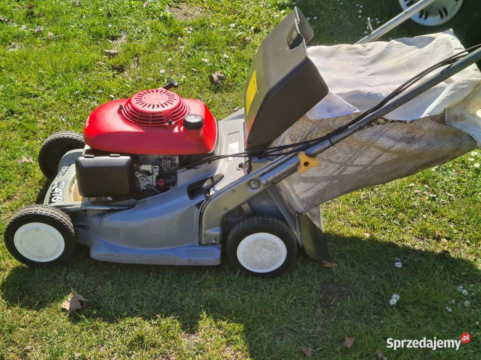 Kosiarka Honda Hrb 476sprzęgło napęd sprawna
