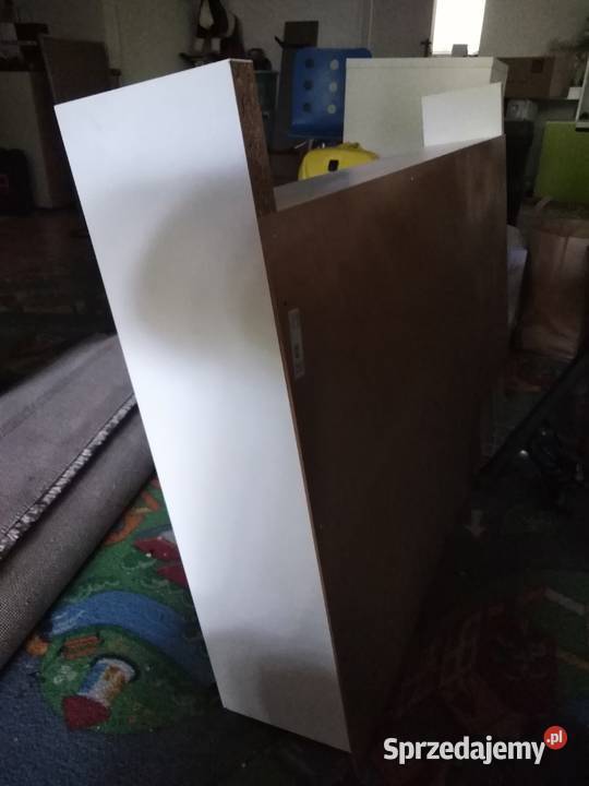 nadstawka dostawka do biurka IKEA Micke mazowieckie Warszawa