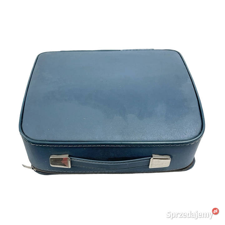 Walizkowa maszyna do pisania Brother De Luxe Warszawa