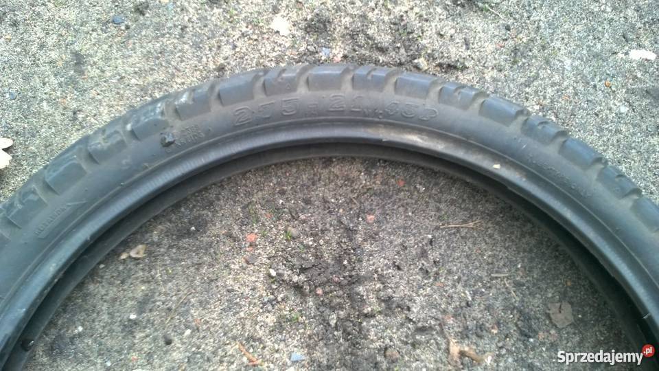 MICHELIN 27521 27521 275R21 Wysylka Gorzów Wielkopolski
