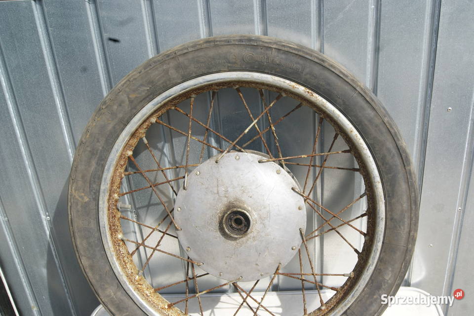 DKW RT 250 RT 200 RT 175 KOŁO śląskie Rybnik