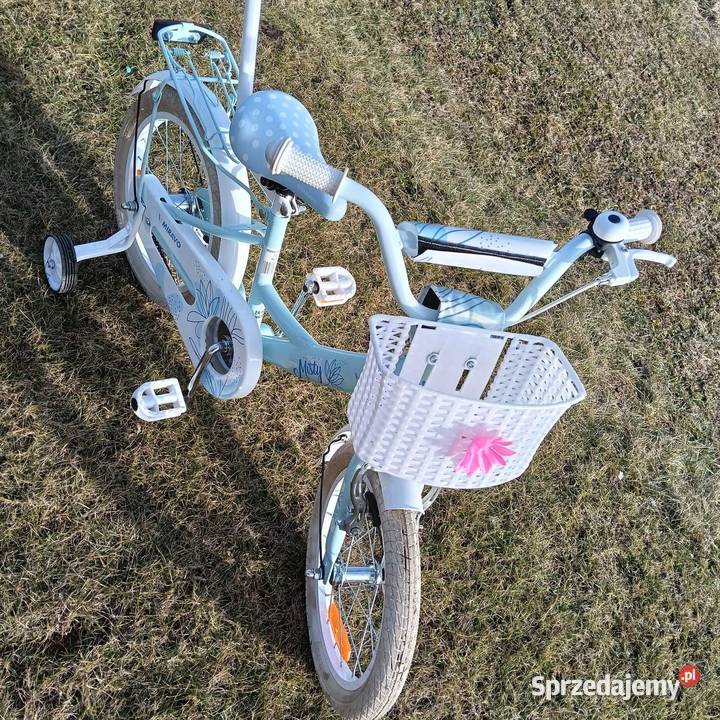 Rowerek dziecięcy Długołęka-Świerkla