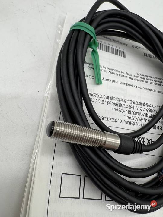 Omron E3TCD13 Czujnik fotoelektryczny Warszawa