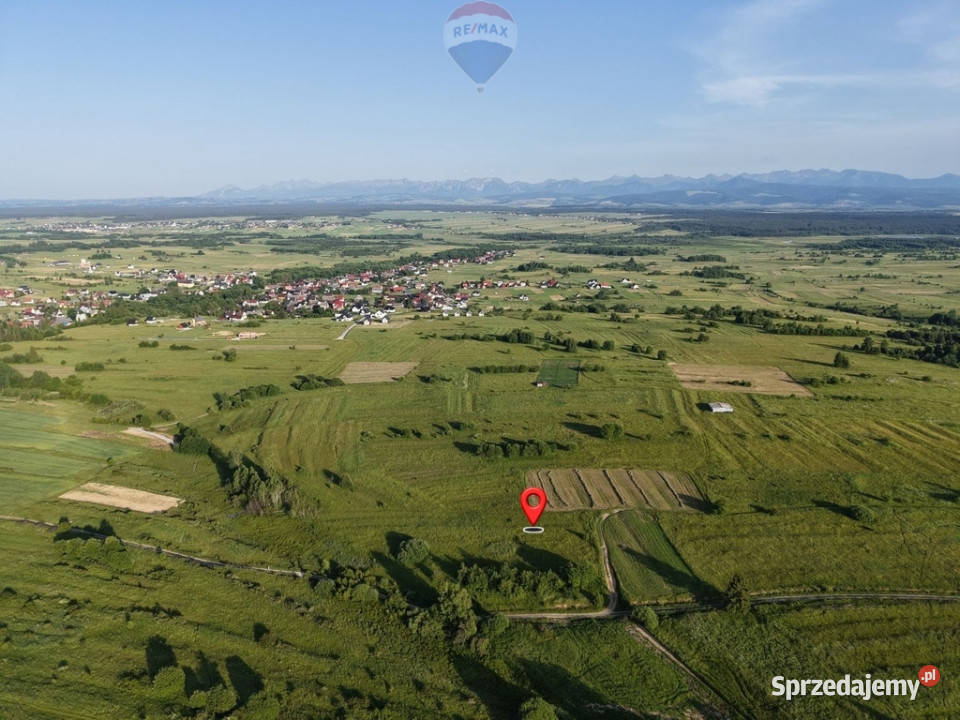 Działka Lipnica Wielka Nieruchomości