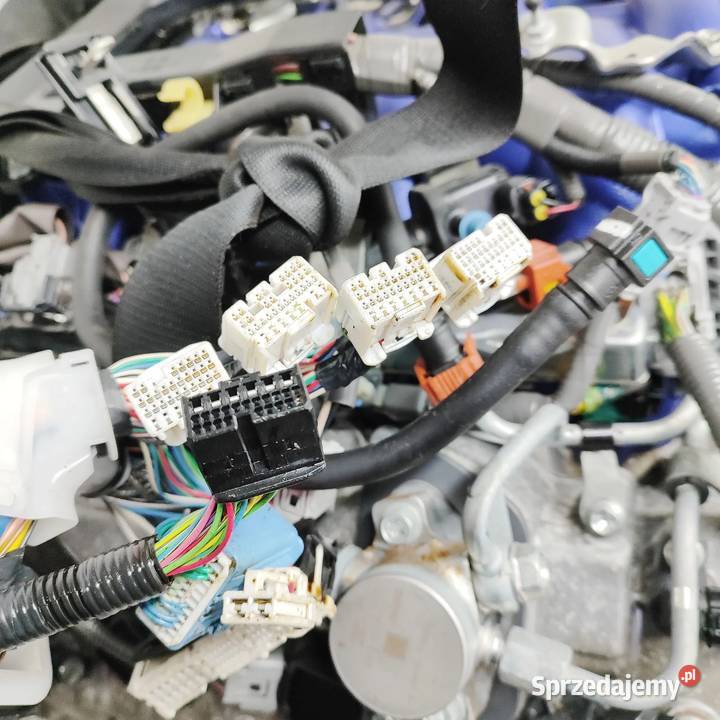 Silnik Lexus RC C1 F 2014 50 L 351 kW 2URGSE wielkopolskie Poznań