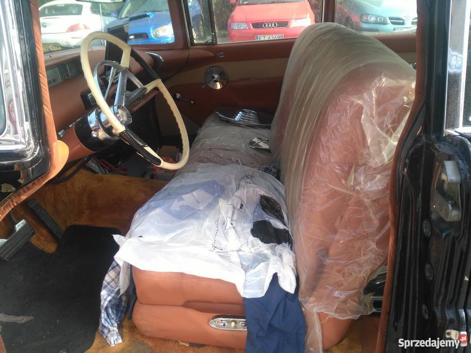Lincoln capri zabytkowy zabytek klasyk 1957 Pozostałe Tarnów