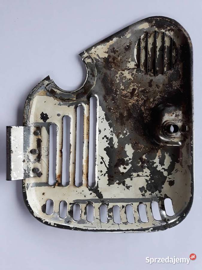 KTM Ponny pokrywa silnika Austria