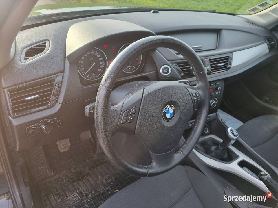 BMW X1 20D sDrive niski przebieg 116 Ryki